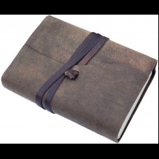 Leather Journal with Heavy Cover
